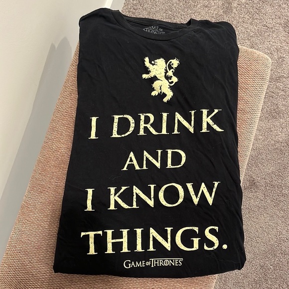 Game of Thrones Tshirt - Picture 2 of 3